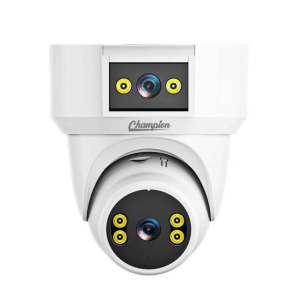 Champion Dual Lens Dome Ip camera